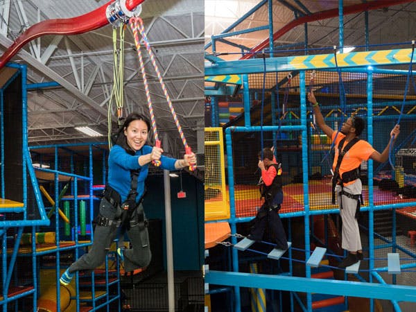 Urban Air Trampoline & Adventure Park Secures Lubbock, TX Location