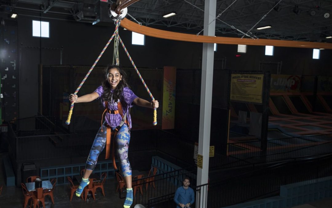 Urban Air Trampoline & Adventure Park Secures Clearfield, Utah Location