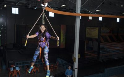 Urban Air Trampoline & Adventure Park Secures Clearfield, Utah Location
