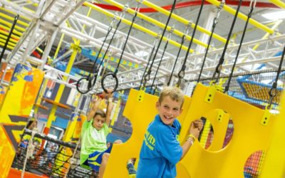 Thrill-Seekers on the Look-out for Urban Air Adventure Park in Toms River, New Jersey