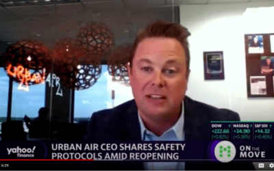 Urban Air Adventure Park CEO Discusses Performance Of Parks Re-Opening on Yahoo! Finance