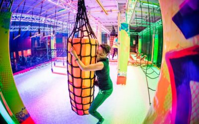 Urban Air Adventure Park Introduces Exciting Indoor Attractions to Sterling Heights, Michigan