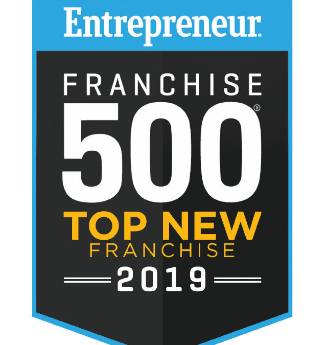 URBAN AIR ADVENTURE PARK RANKED #1 BEST OF BEST FRANCHISE AND #2 TOP NEW FRANCHISE BY ENTREPRENEUR MAGAZINE