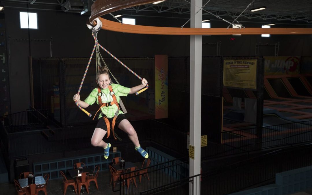 Urban Air Adventure Park® Secures Altoona, PA Location