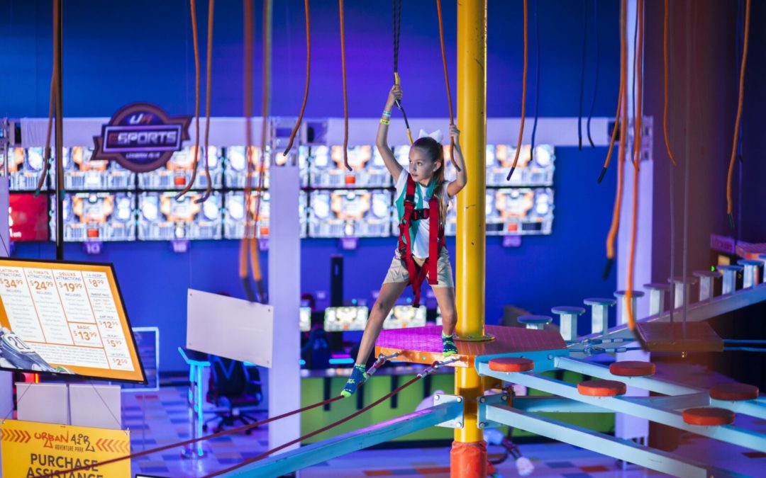Urban Air Adventure Park set to Activate Awesome in Augusta, Georgia Spring 2020