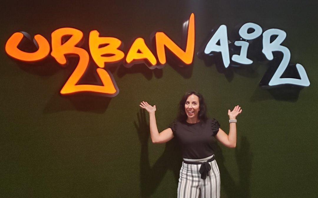 Urban Air Adventure Park Welcomes Jessica Correa as Chief Marketing Officer