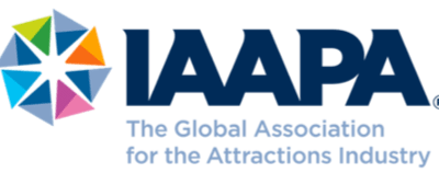 URBAN AIR ADVENTURE PARKS CEO MICHAEL BROWNING PROUDLY ACCEPTS 2019 IAAPA “YOUNG PROFESSIONAL OF THE YEAR” AWARD