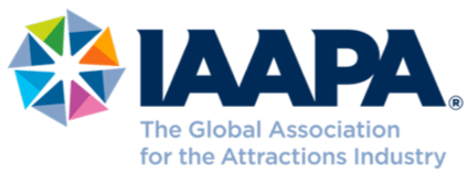 URBAN AIR ADVENTURE PARKS CEO MICHAEL BROWNING PROUDLY ACCEPTS 2019 IAAPA “YOUNG PROFESSIONAL OF THE YEAR” AWARD