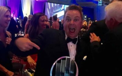 URBAN AIR ADVENTURE PARK’S CEO WINS COVETED ERNST & YOUNG ENTREPRENEUR OF THE YEAR® AWARD IN THE SOUTHWEST REGION