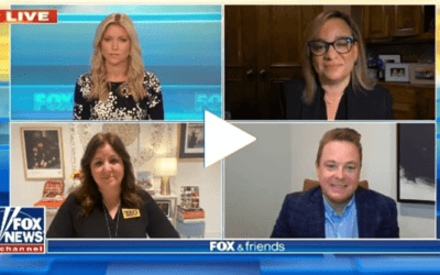 Urban Air Featured On Fox & Friends Today