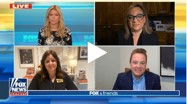 Urban Air Featured On Fox & Friends Today