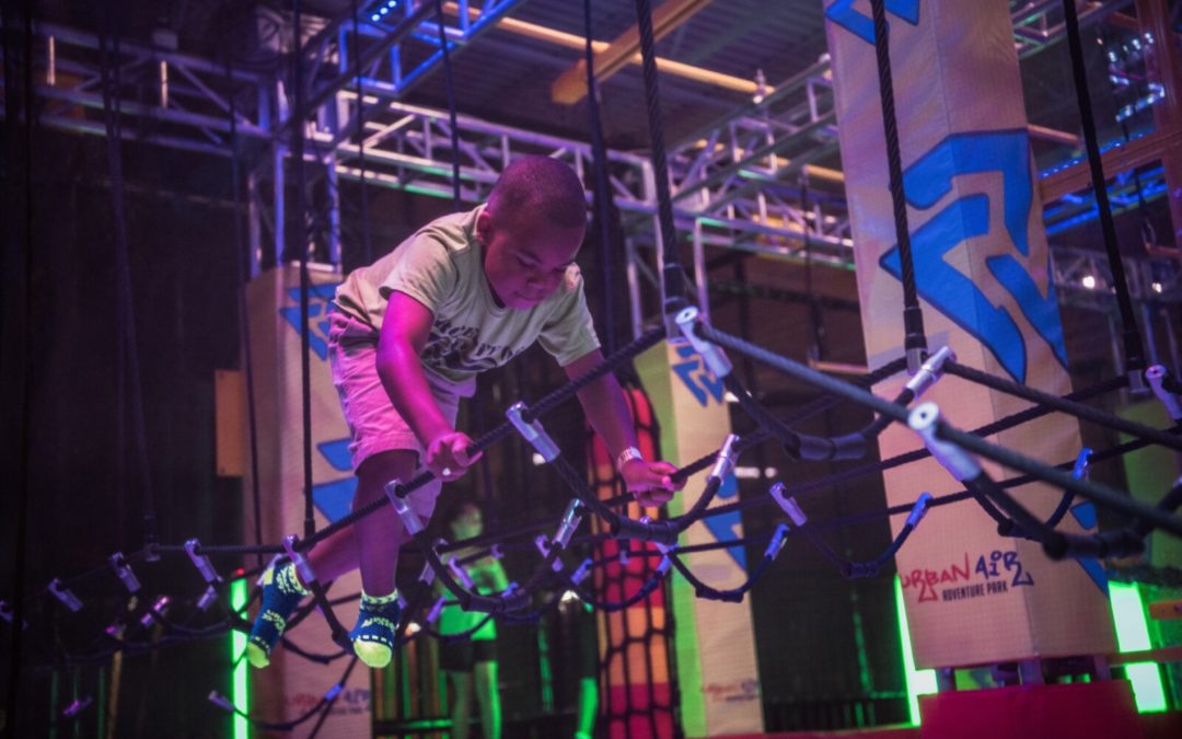 Urban Air Adventure Park Bringing Next Level Entertainment to Frederick, MD in the Fall of 2020