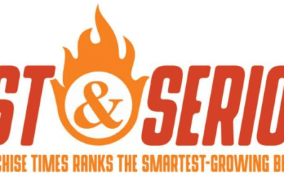 Urban Air Rank #2 Smartest-Growing Brand In America by Franchise Times