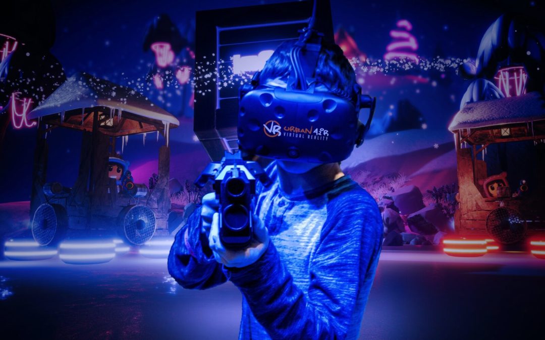 Urban Air Adventure Park Introduces Exhilarating Indoor Attractions to McAllen, Texas