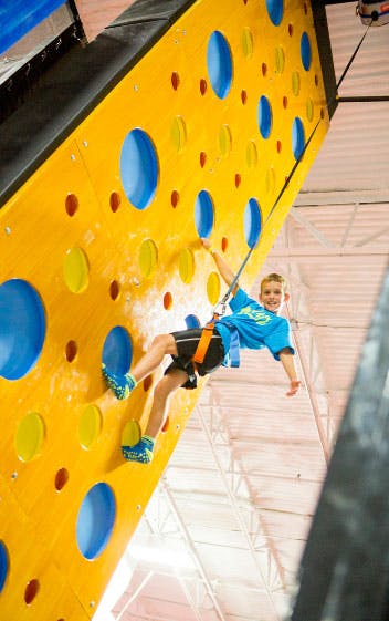 Urban Air Trampoline & Adventure Park set to Open Soon in Killeen, Texas