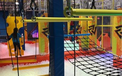 Urban Air Adventure Park Under Construction in Tyler, TX