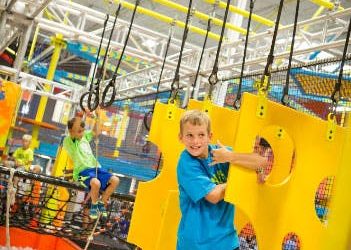 Urban Air Adventure Park® Announces Denham Springs, LA Location
