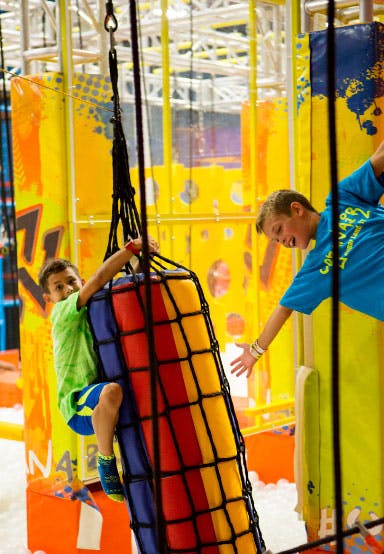 Urban Air Trampoline & Adventure Park Secures Elgin, IL Location