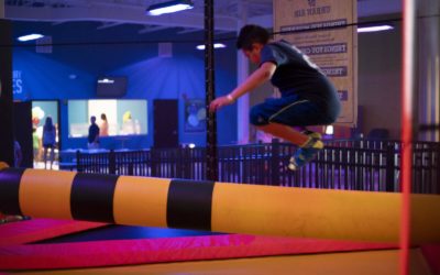 Thrill-Seekers on the Look-out for Urban Air Adventure Park in Lenexa, Kansas