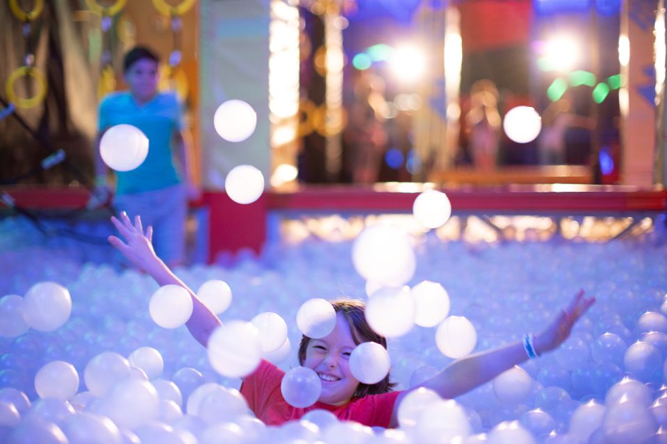 Urban Air Birthday Party Venues keep kids active and entertained
