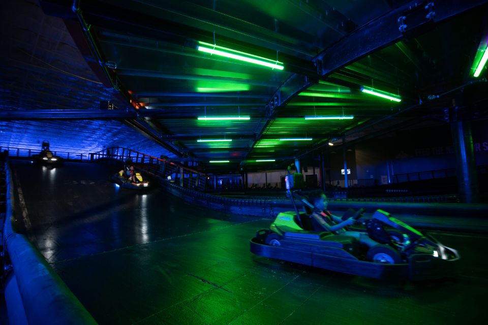 Urban Air Birthday Party Venues with Lots of Party Packages