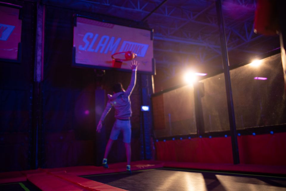 Urban air Combines Fun and Exercise