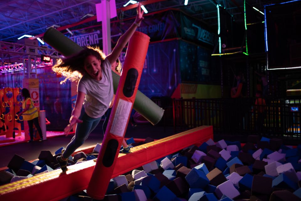 Urban Air Lets Kids Workout While They Play