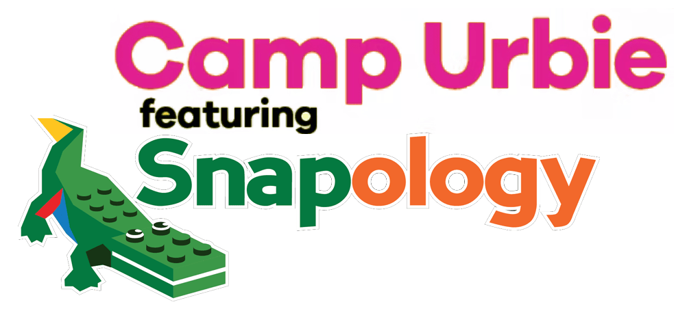 Camp Urbie with Snap Camp Urbie Snapology 0