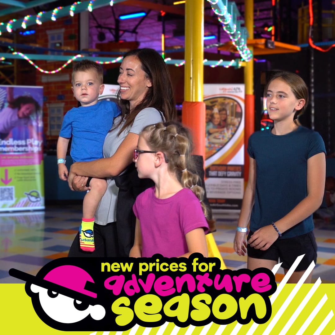endless memberships, kid fun