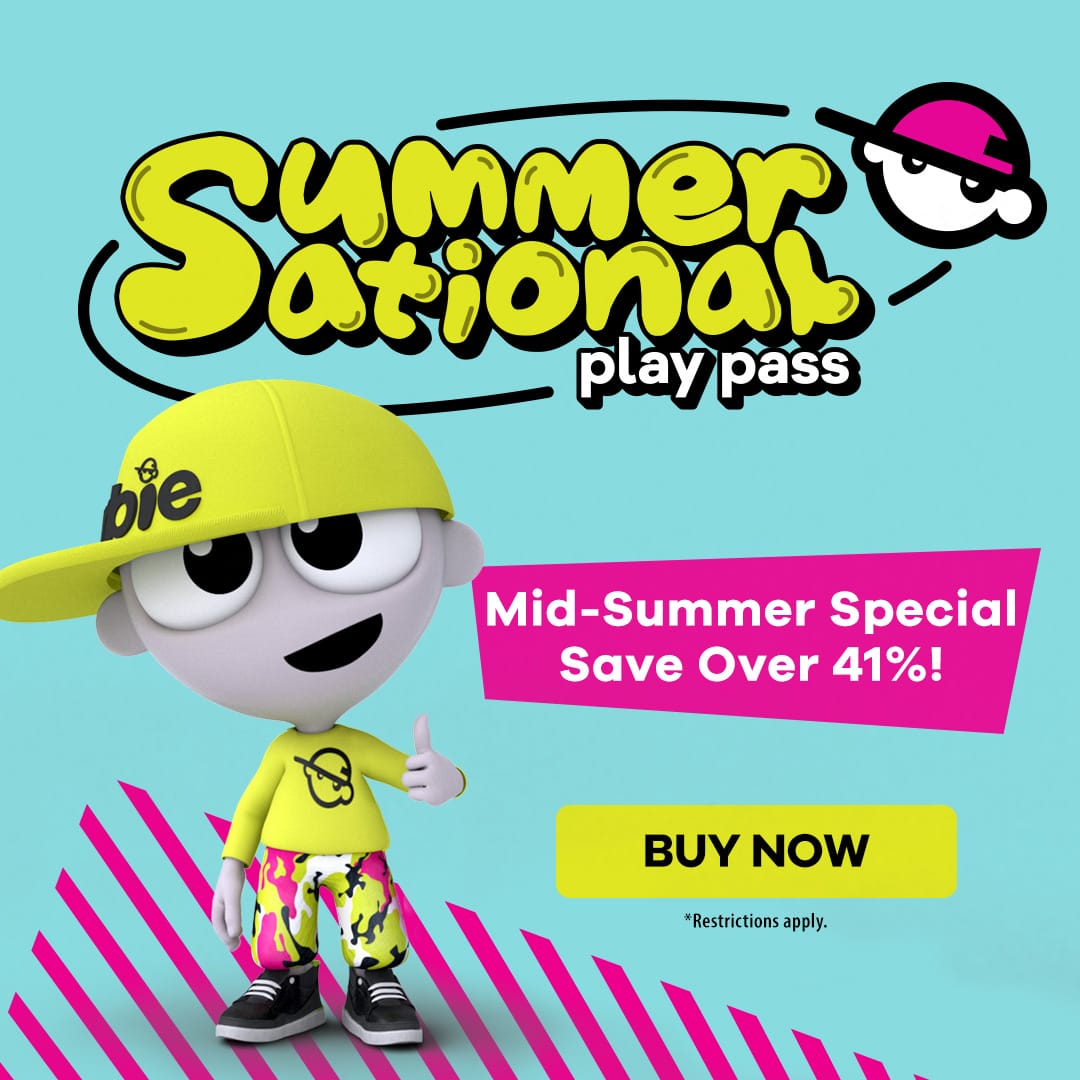 Urban Air Adventure & Trampoline Park Macon, GA