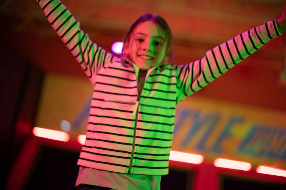How to build self esteem through active play