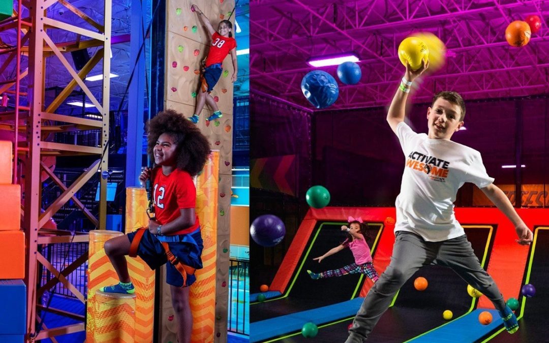 Let ‘Em Fly! Urban Air Adventure Park Coming to Fullerton This Winter