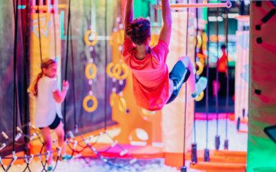 Let ‘Em Fly! Urban Air Adventure Park Coming to Orlando (Hamlin) this Fall