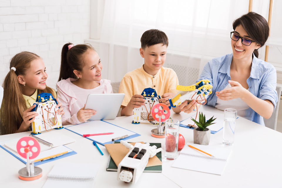 What is STEM/STEAM Learning