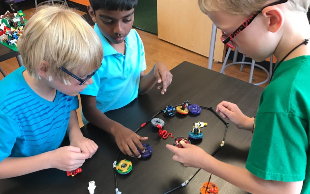 STEM Education at Urban Air – Building a Well-Rounded Child