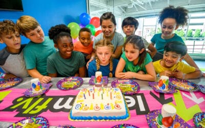 Choosing the Perfect Birthday Party Package