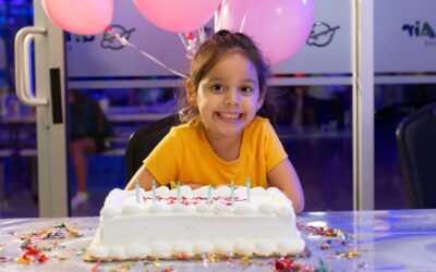 Birthday Party Places for 5-Year-Olds