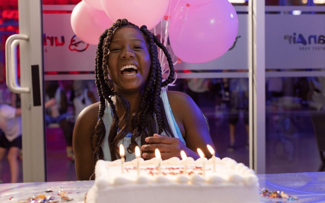 An Arcade Birthday Party and So Much More!