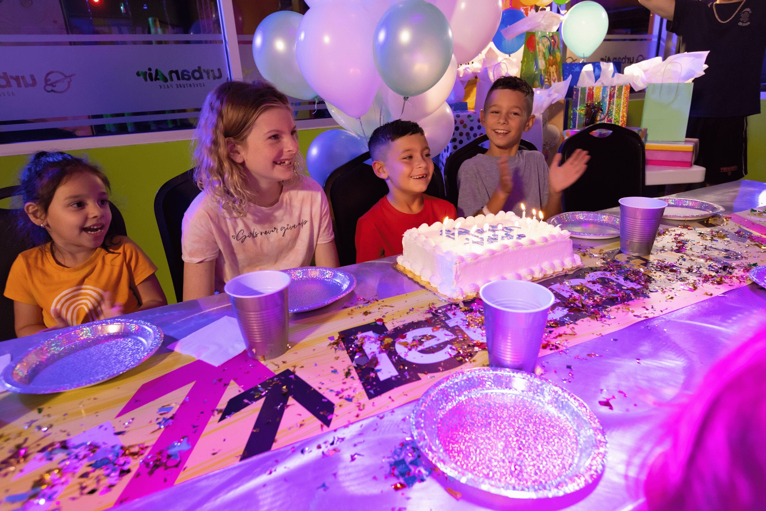 An Arcade Birthday Party and So Much More!
