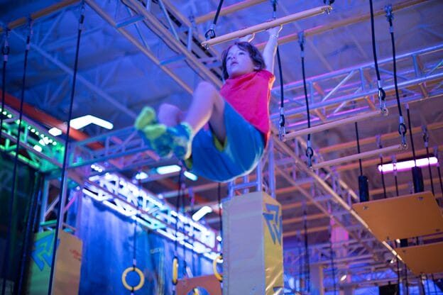 Benefits of Obstacle Courses for Kids