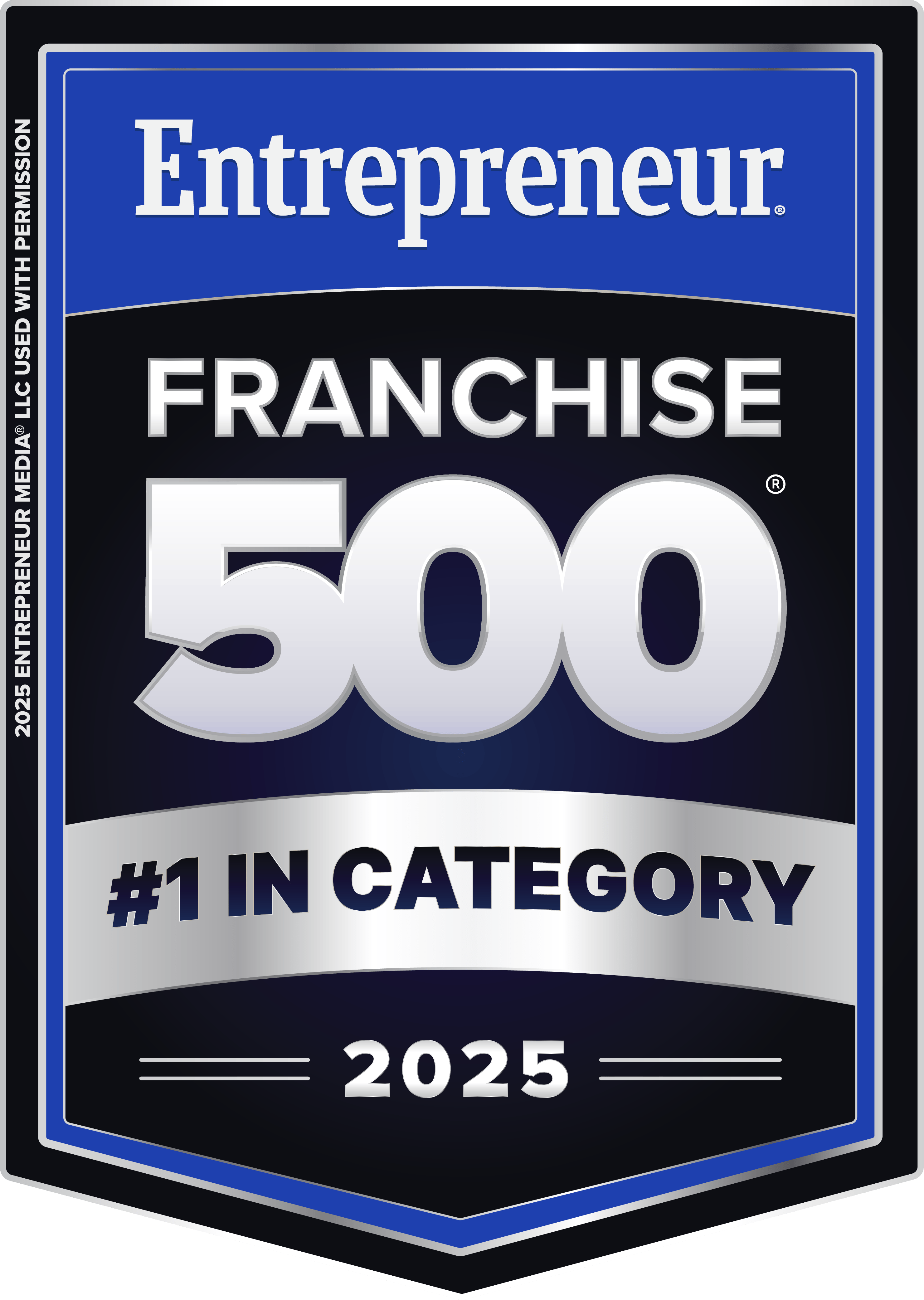 fastest growing franchise, trampoline park awards