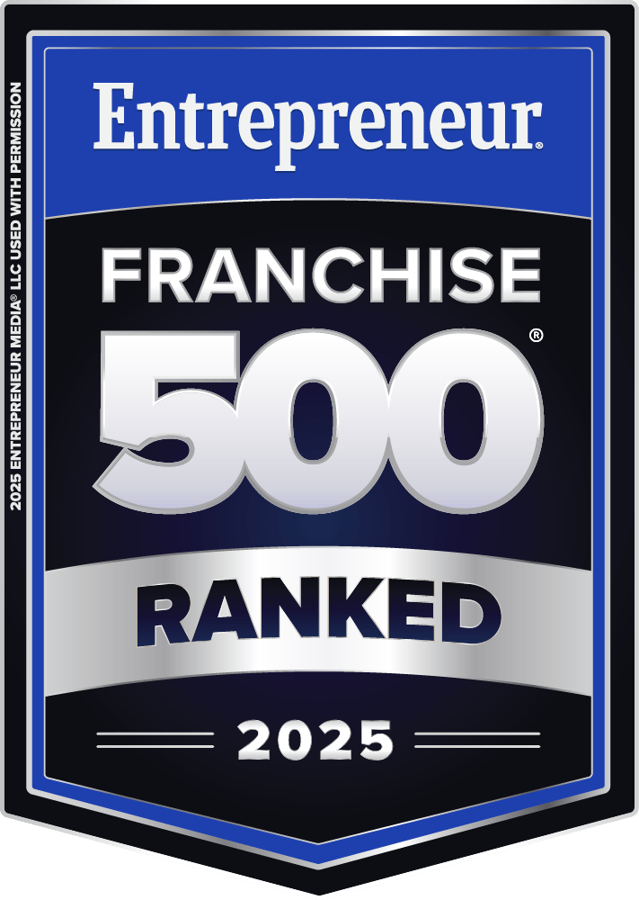 fastest growing franchise, trampoline park awards