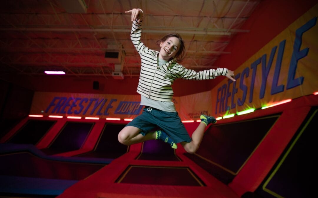Beyond the Basic Bounce: The Urban Air APEX Trampoline Difference