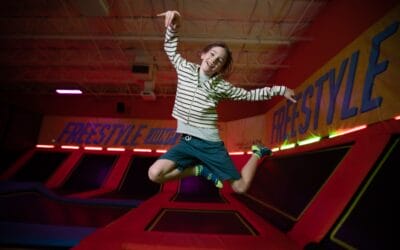 Beyond the Basic Bounce: The Urban Air APEX Trampoline Difference