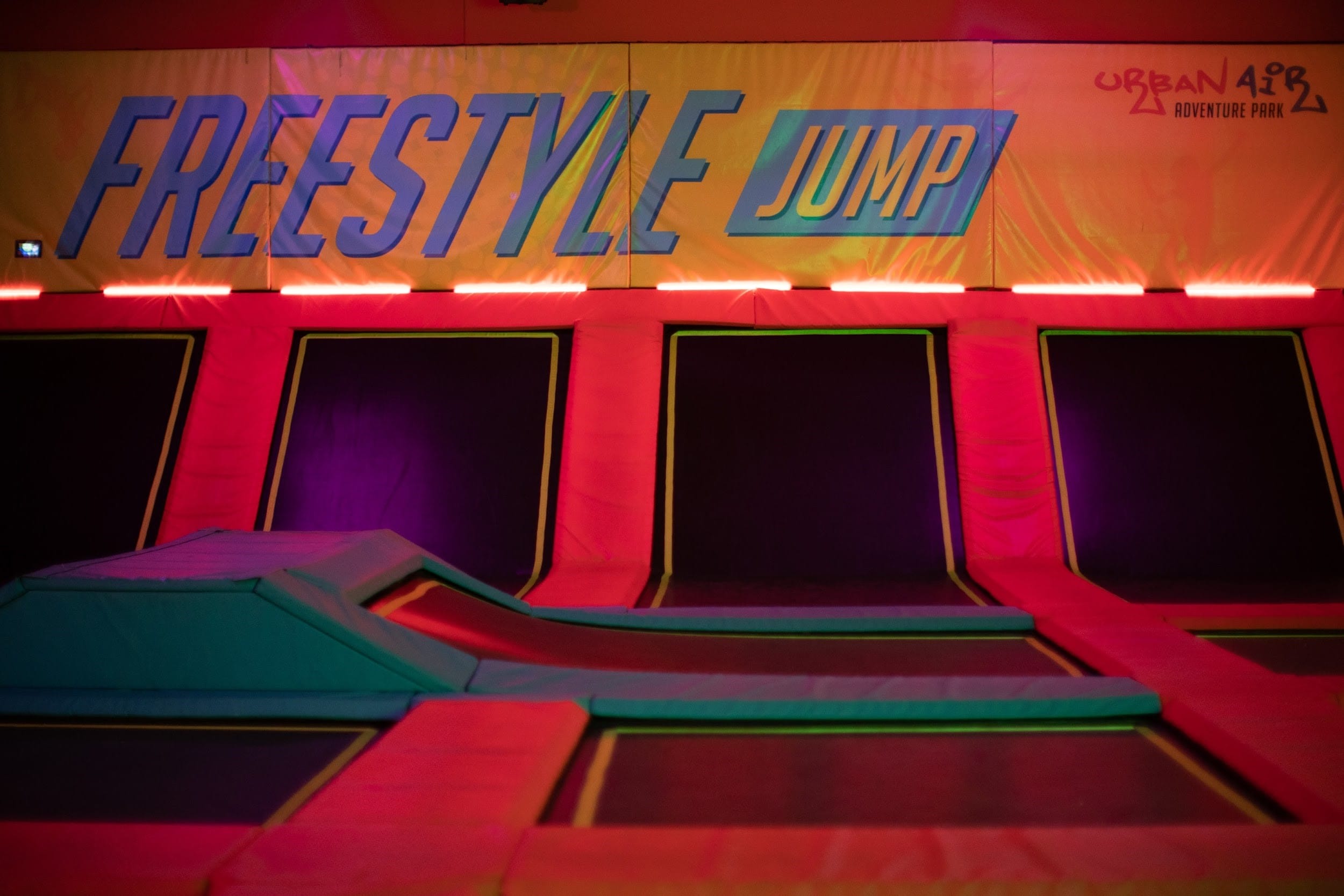 Beyond the Basic Bounce: The Urban Air APEX Trampoline Difference