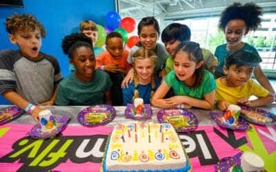 Pizza, Party, Repeat: Why Urban Air Adventure Park Is a Kid’s Dream Day