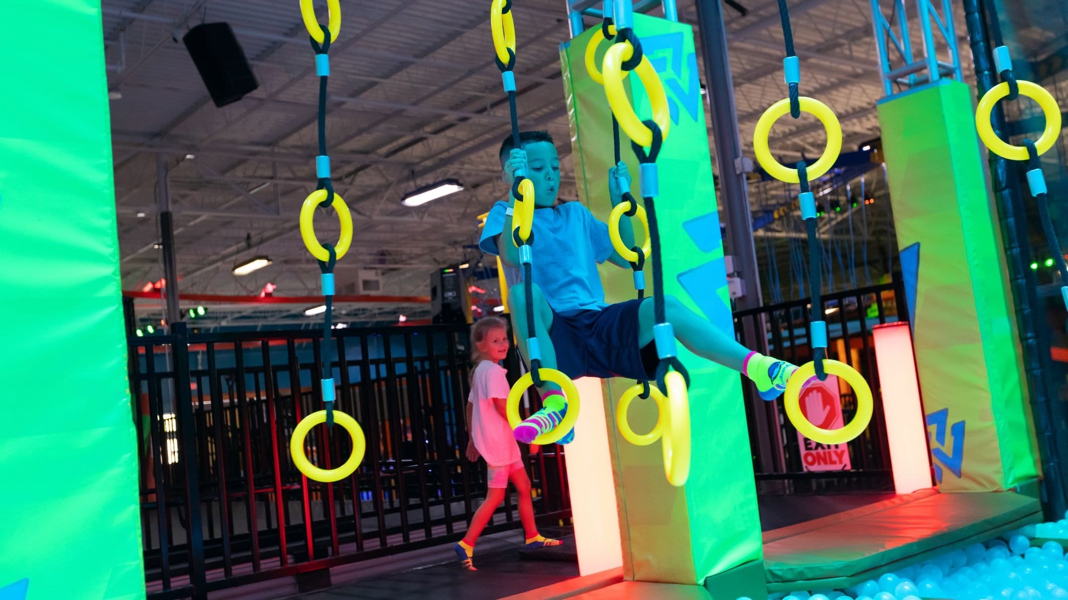 Pizza, Party, Repeat: Why Urban Air Adventure Park Is a Kid’s Dream Day