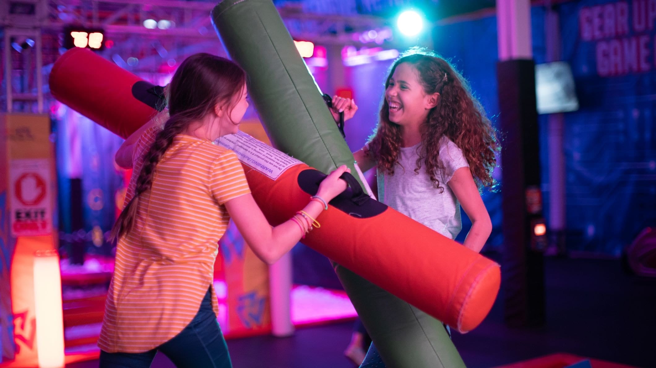Pizza, Party, Repeat: Why Urban Air Adventure Park Is a Kid’s Dream Day