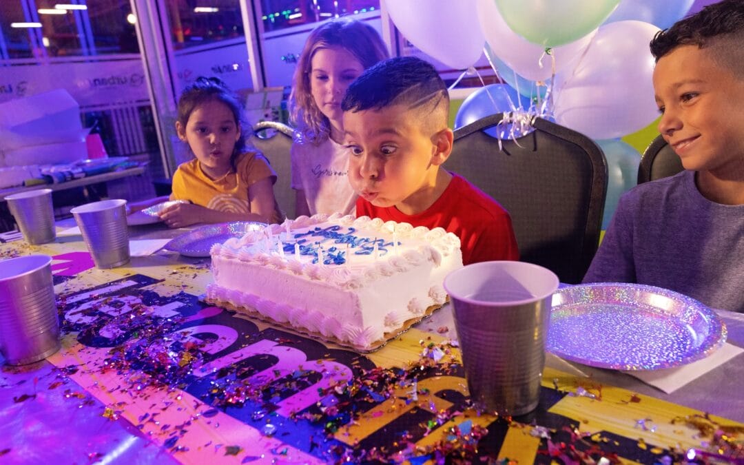 Affordable Birthday Parties: Why Urban Air Beats DIY