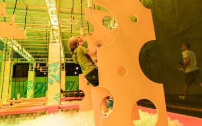 More Than Birthdays: Kids Birthday Parties, a Team Building Activity & Epic Memories at Urban Air